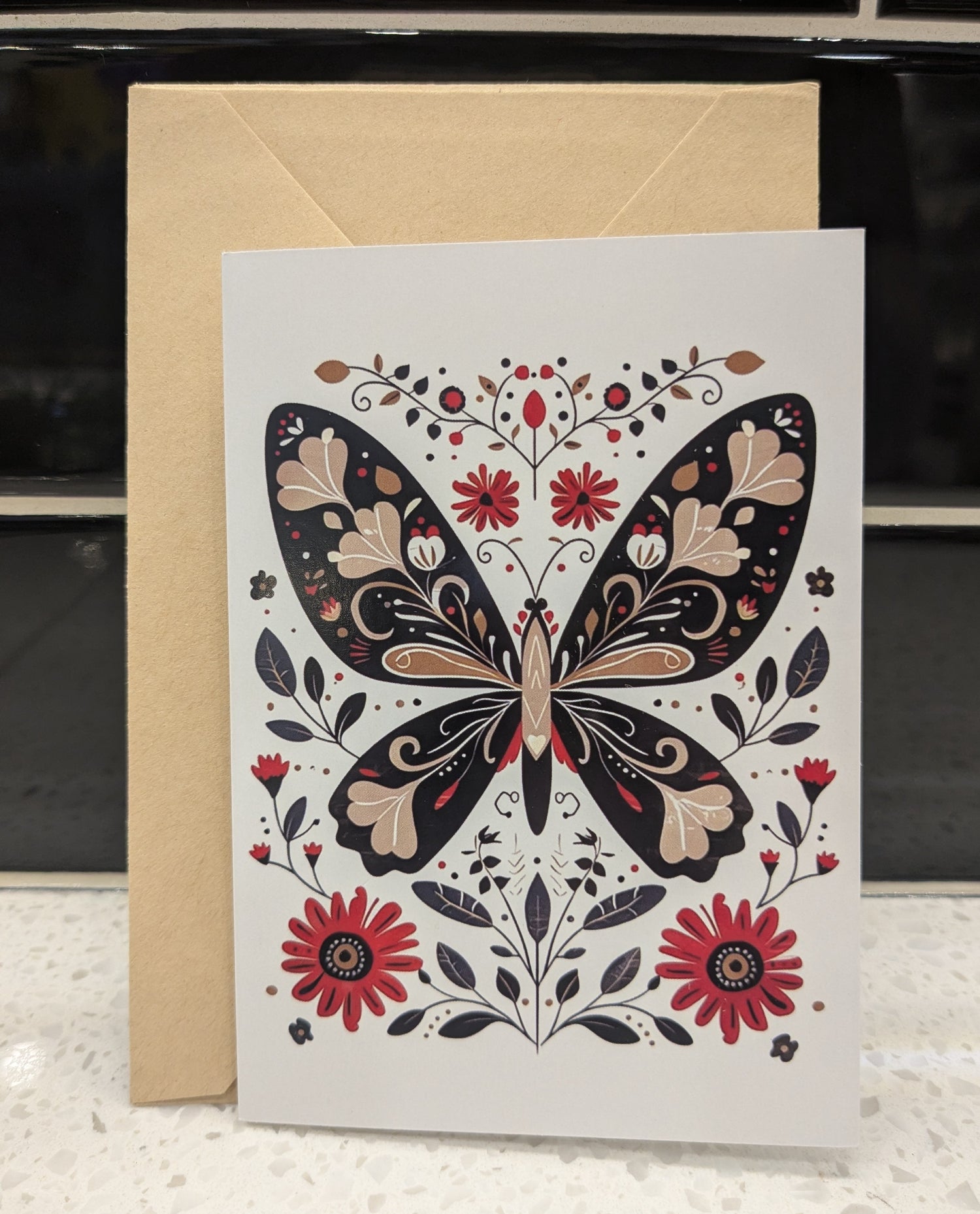 Boho Nature Cards