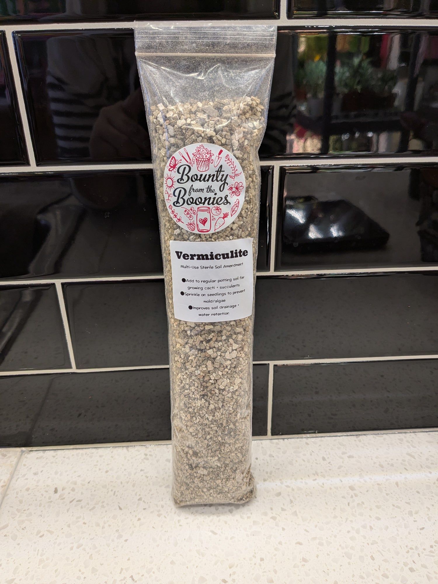 Vermiculite