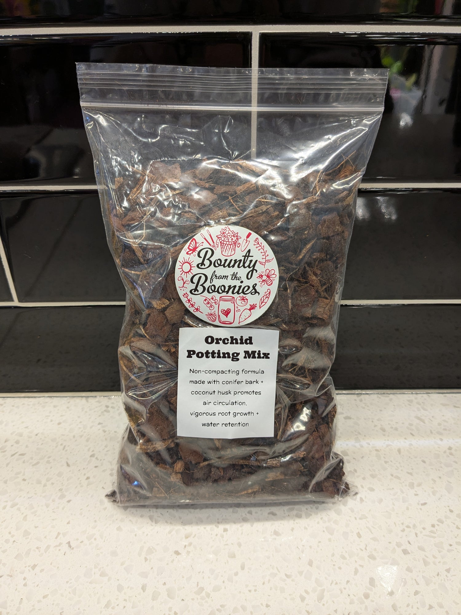Orchid Potting Mix
