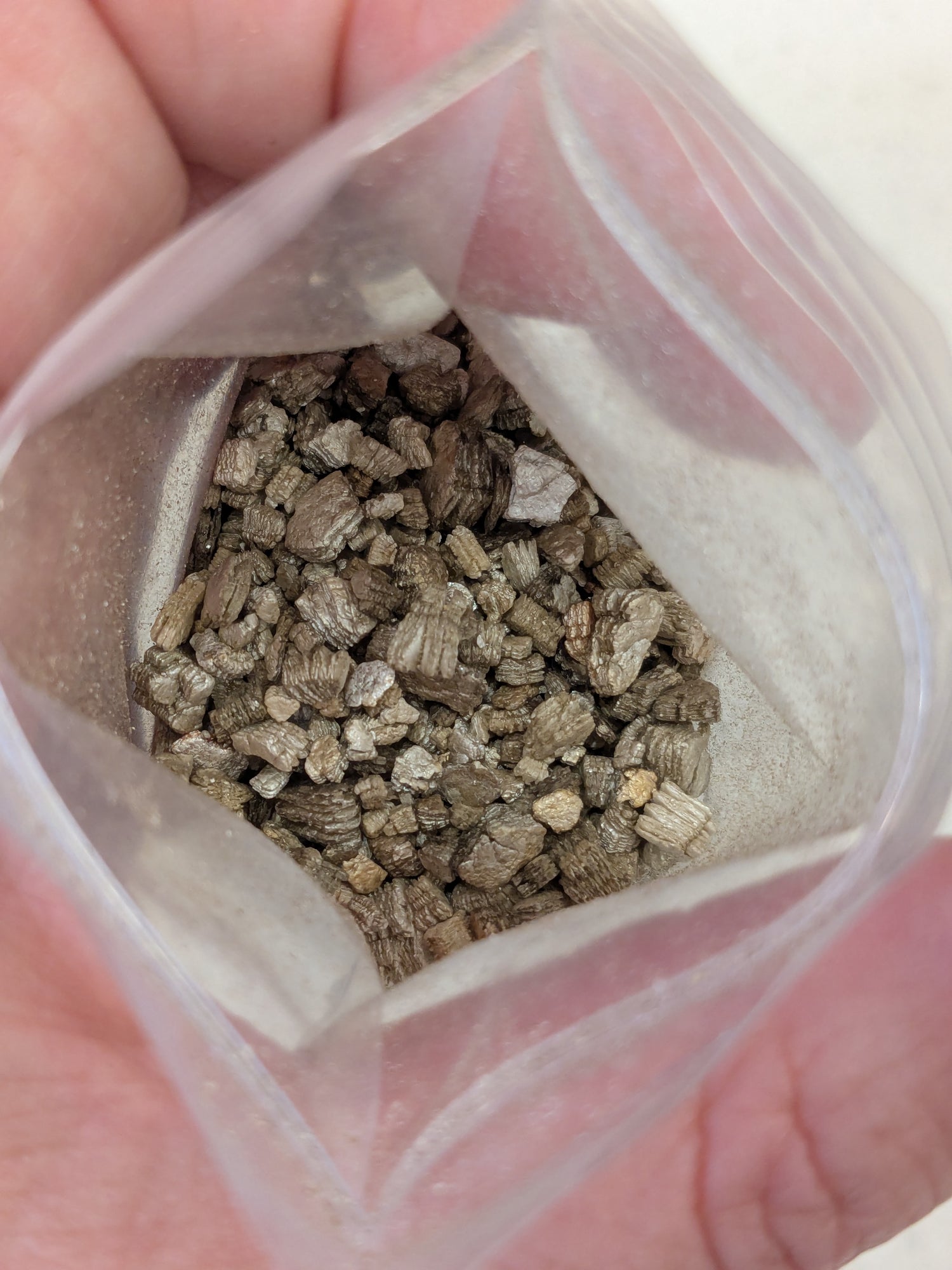 Vermiculite
