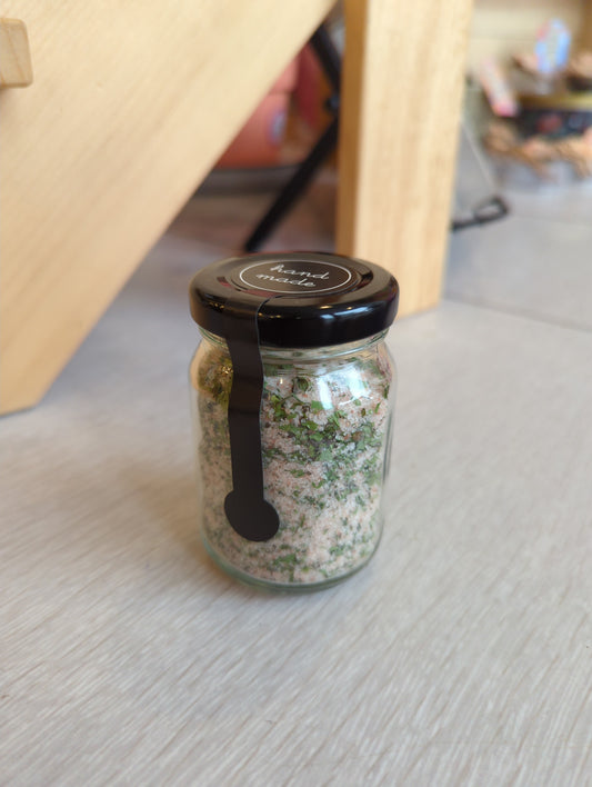 Salt with Herbs