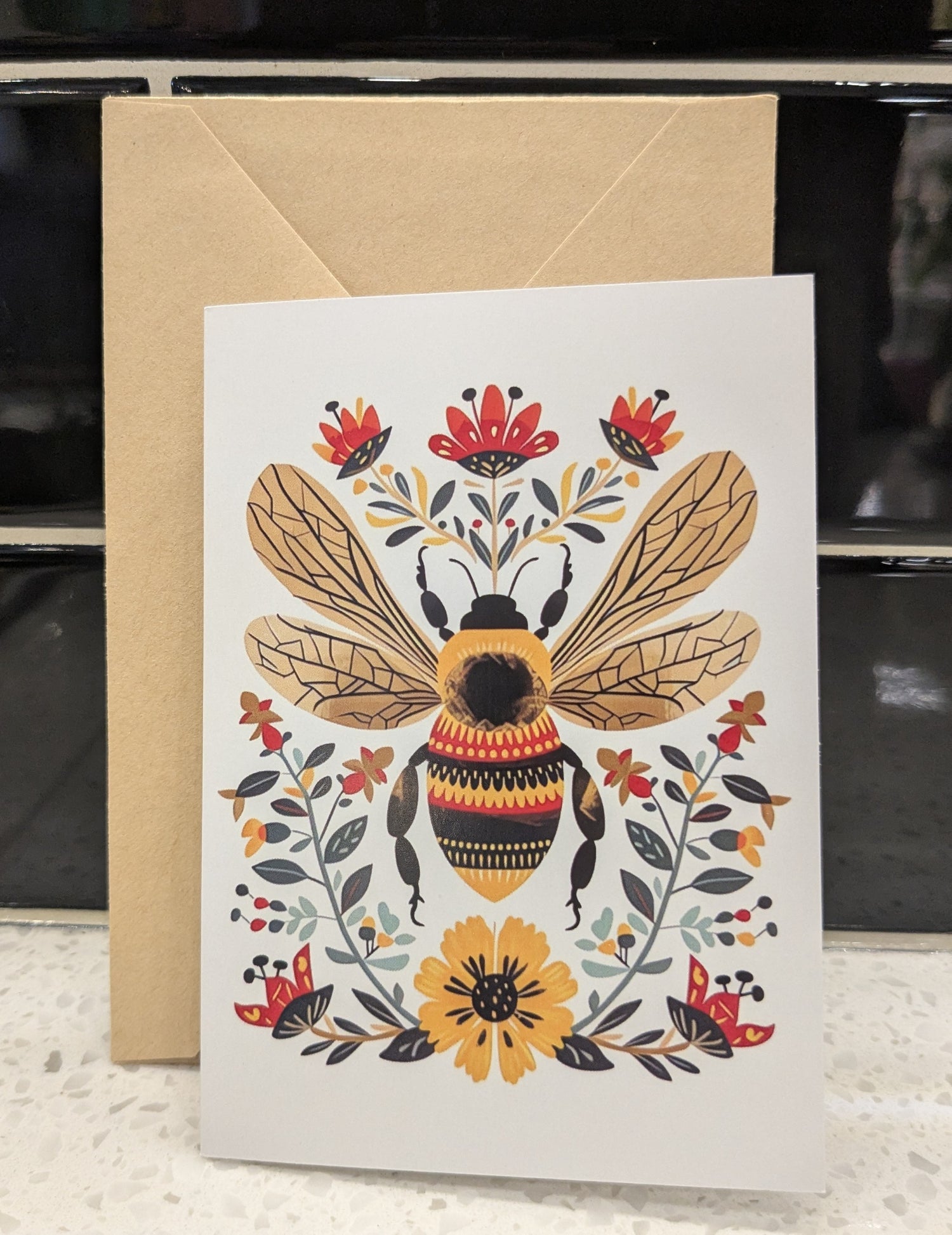 Boho Nature Cards